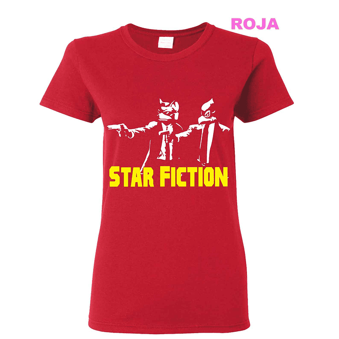 Starfox - Star Fiction 9