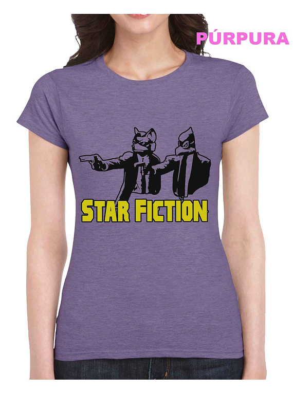 Starfox - Star Fiction