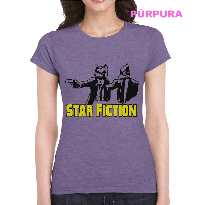 Starfox - Star Fiction 14