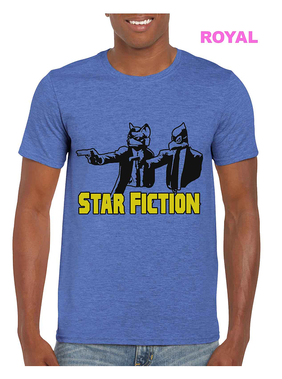 Starfox - Star Fiction