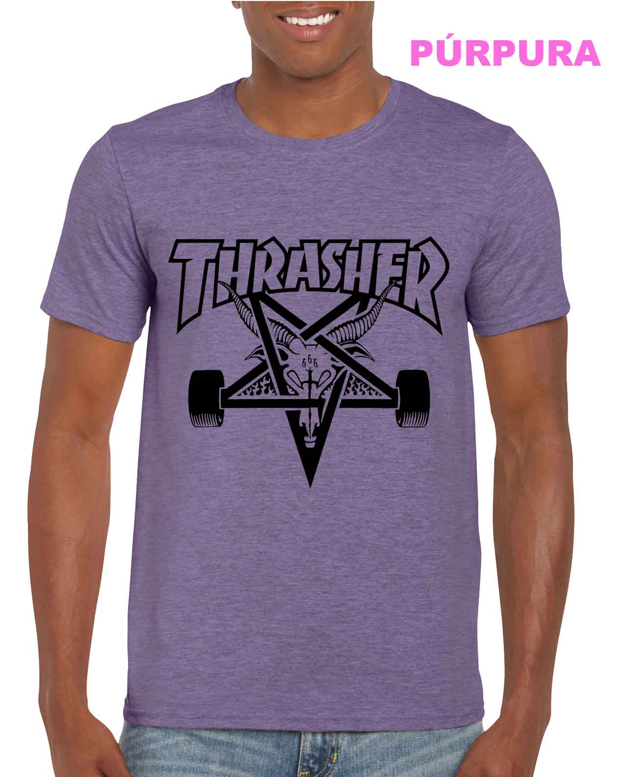 Thrasher - Hell