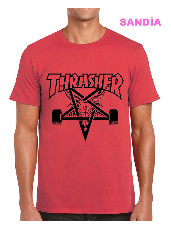 Thrasher - Hell