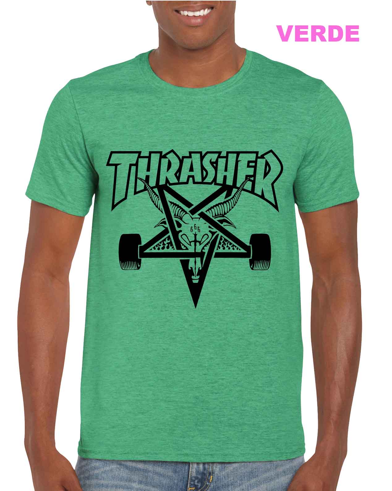 Thrasher - Hell