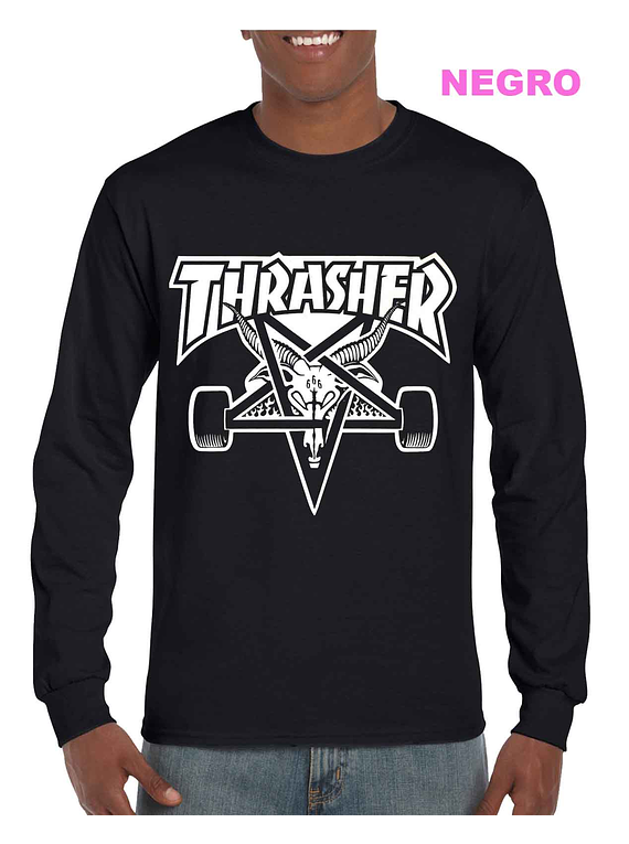 Thrasher - Hell