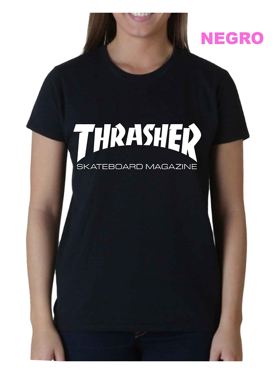 Thrasher