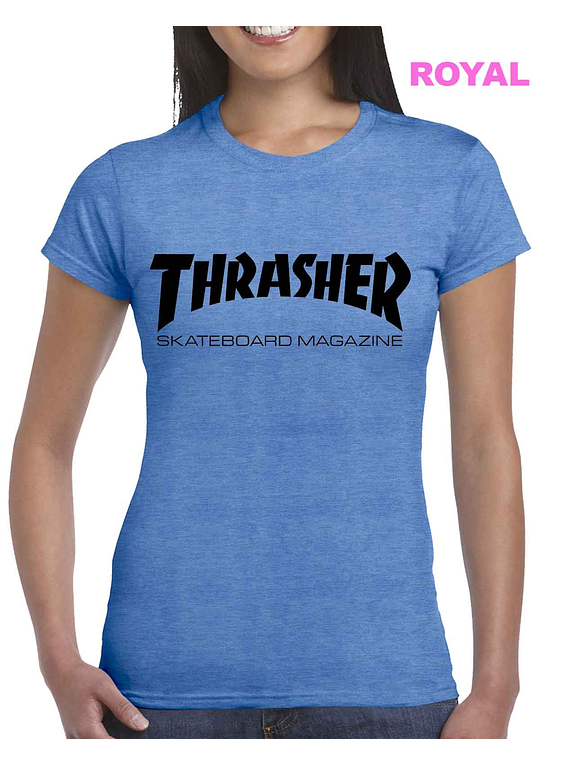 Thrasher