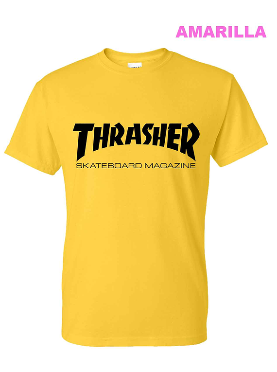 Thrasher