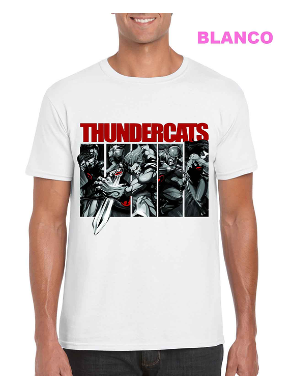 Thundercats - Art