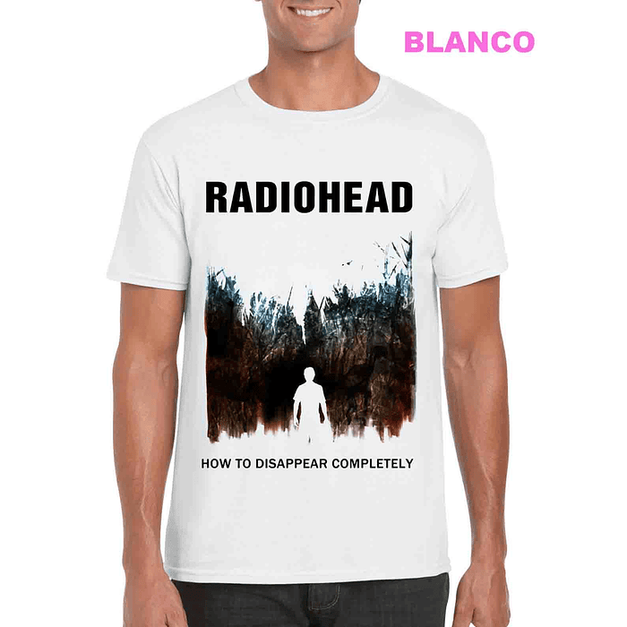 Radiohead - Disappear 1