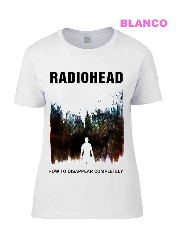 Radiohead - Disappear