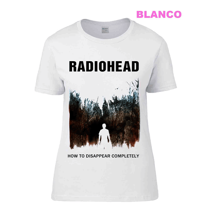 Radiohead - Disappear 2