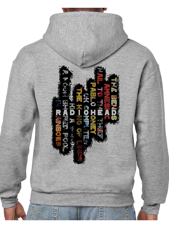 Radiohead - Albums