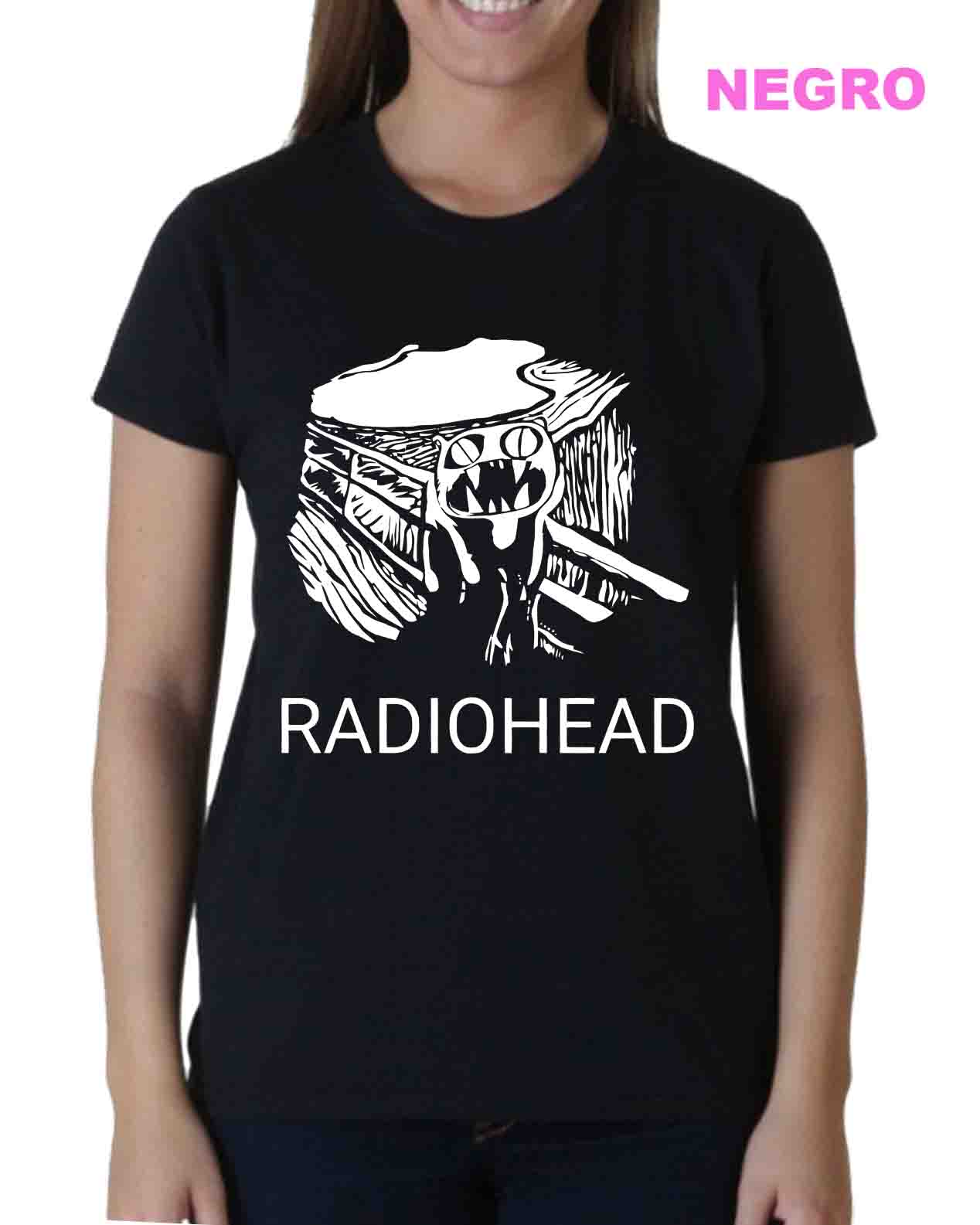 Radiohead - El Grito