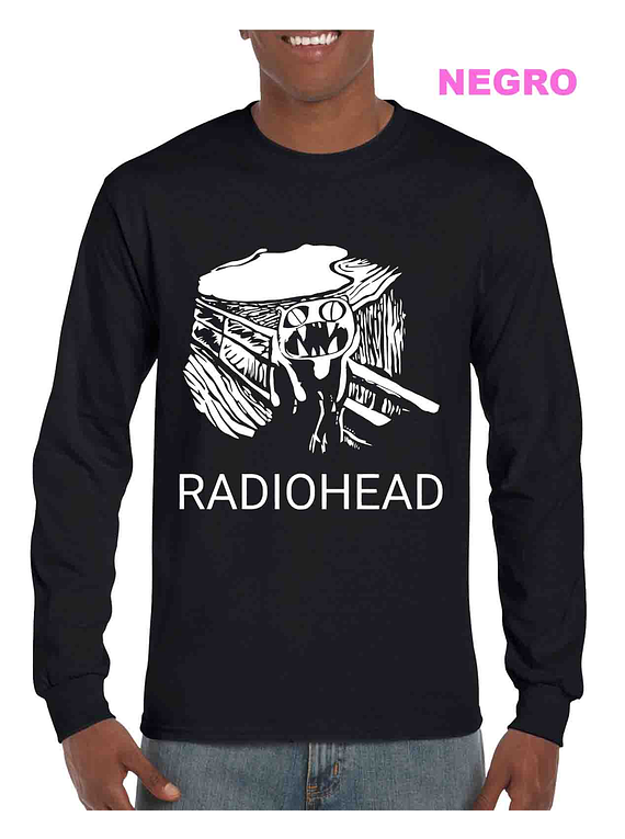 Radiohead - El Grito