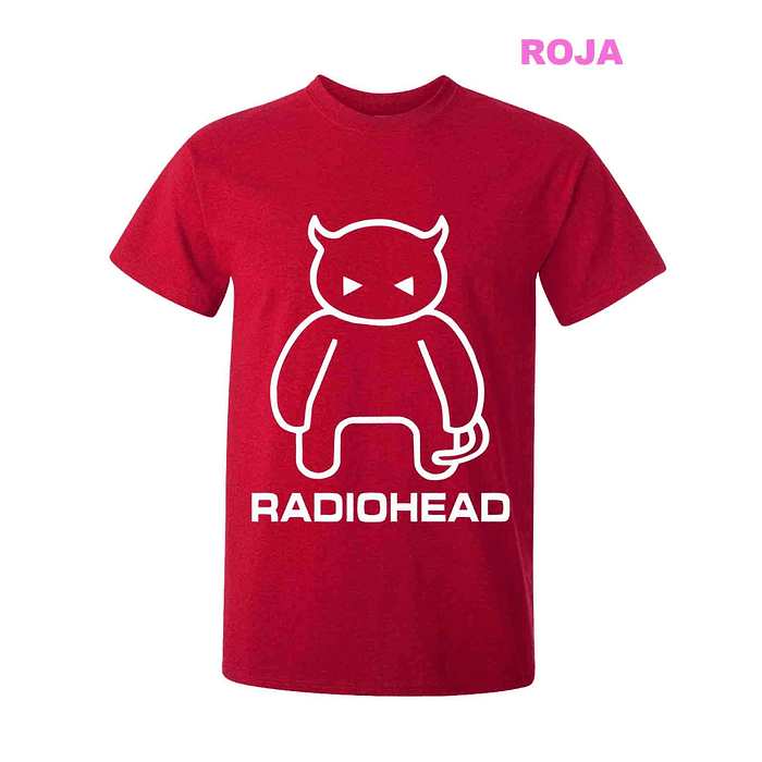Radiohead - Devil 12
