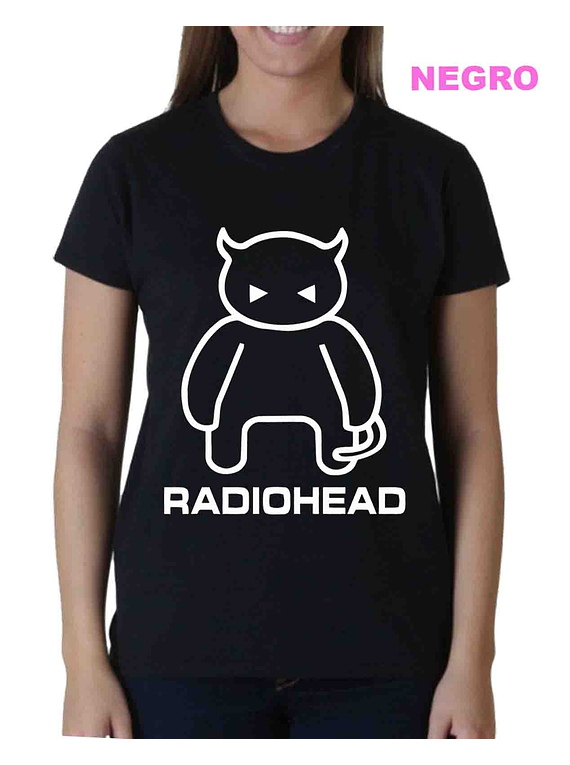 Radiohead - Devil
