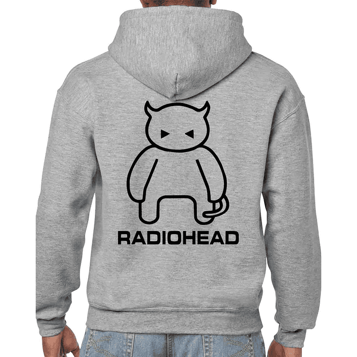 Radiohead - Devil 1