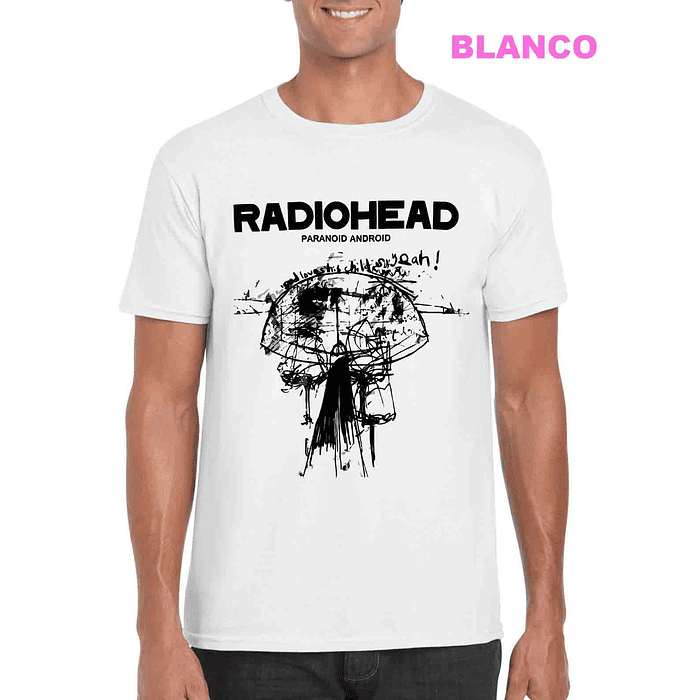 Radiohead - Paranoid 1