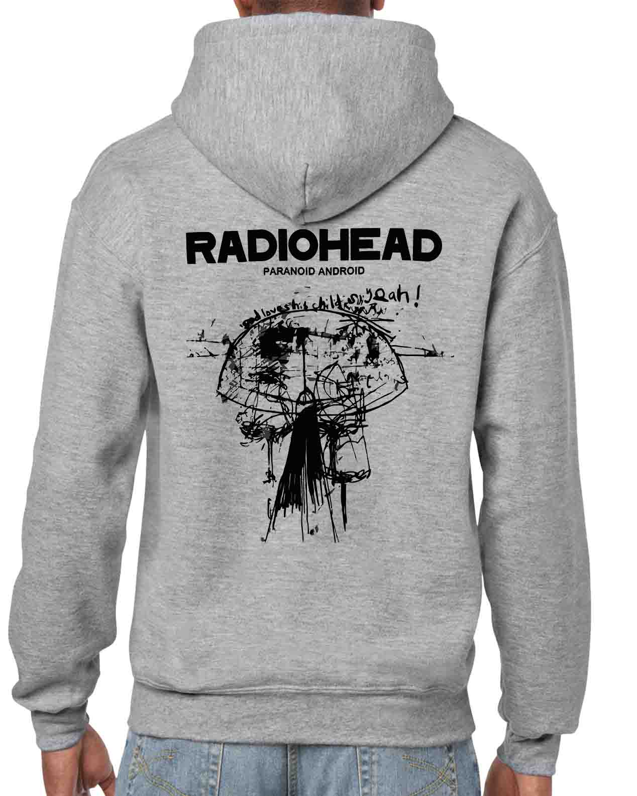 Radiohead - Paranoid