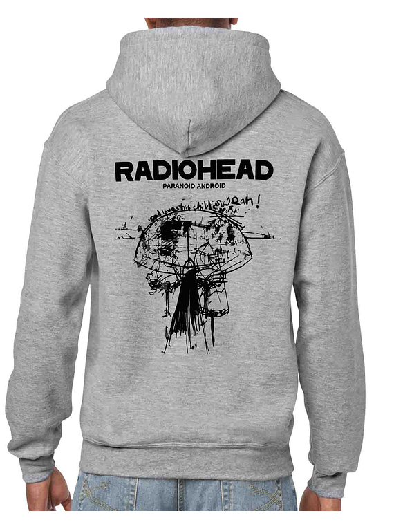 Radiohead - Paranoid