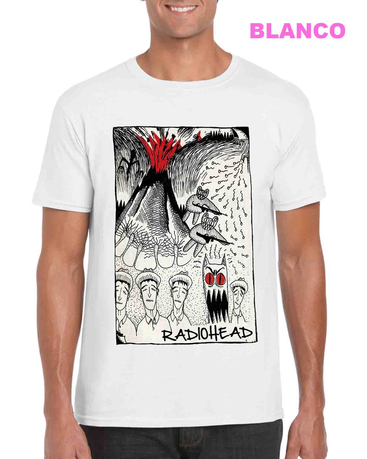 Radiohead - The End