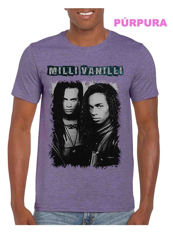 Milli Vanilli