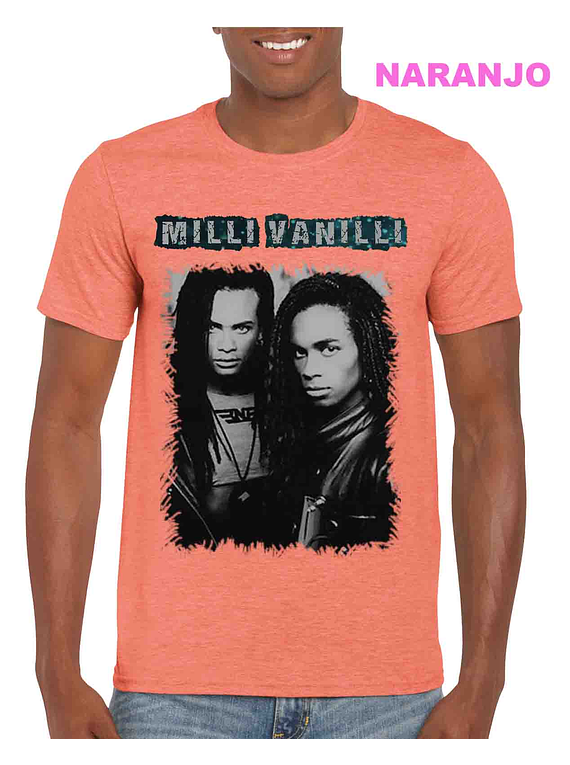 Milli Vanilli