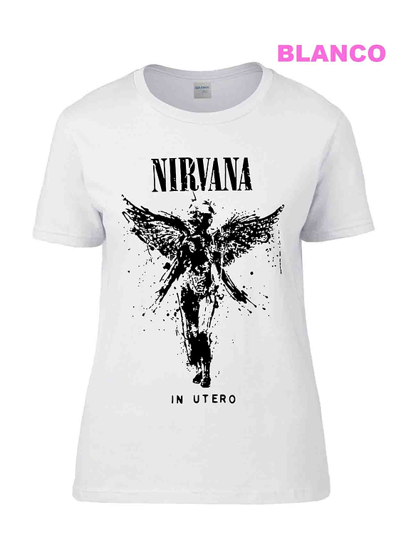 Nirvana In Utero