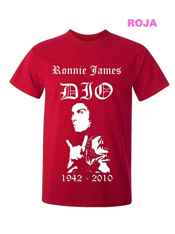 Dio RIP