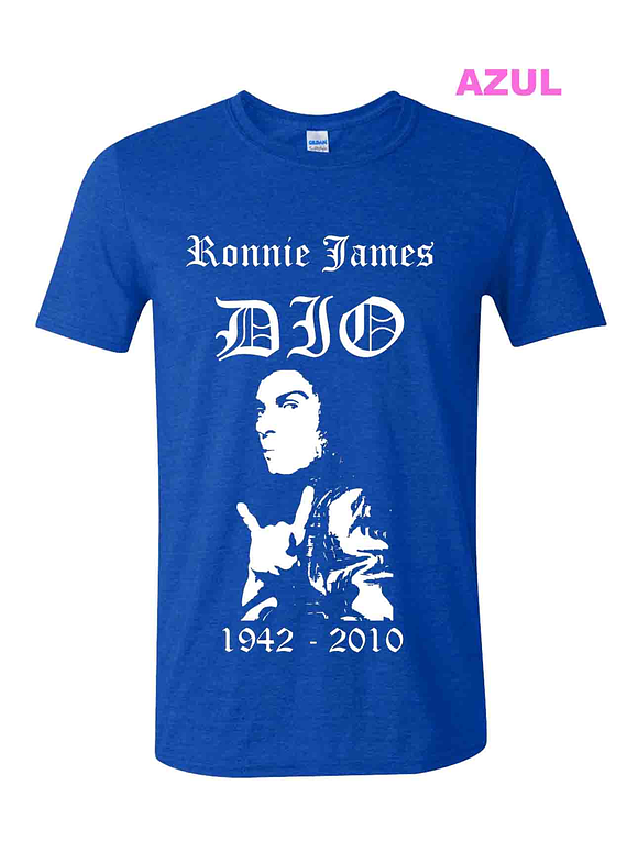 Dio RIP