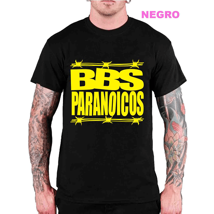 BBS Paranóicos 1