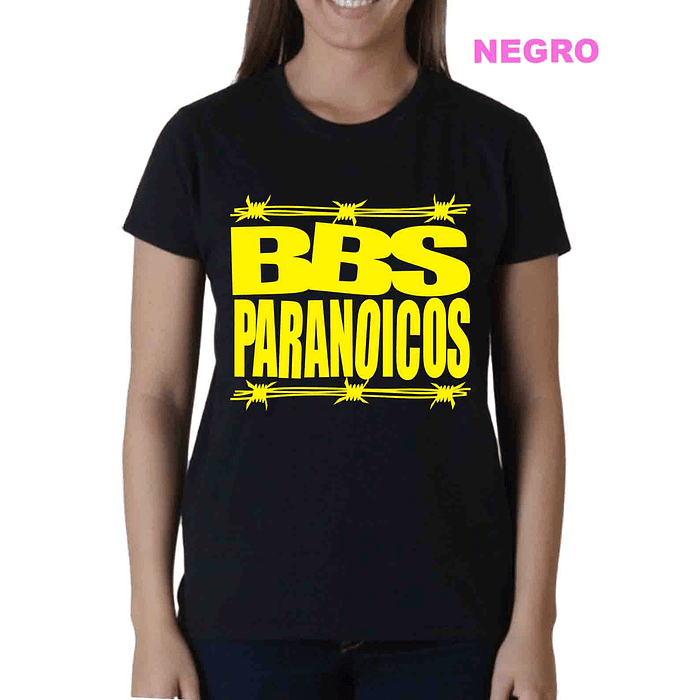 BBS Paranóicos 5