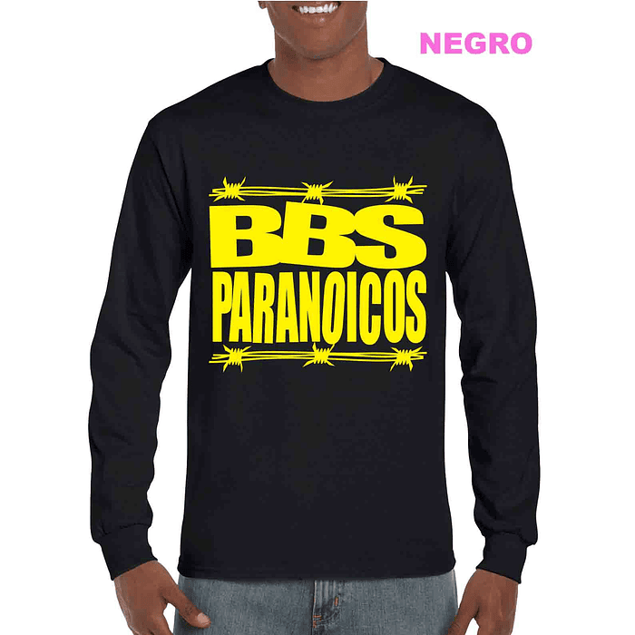 BBS Paranóicos 4