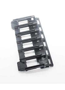 Soporte plástico de dampers para Epson L1800 (100% nuevo)