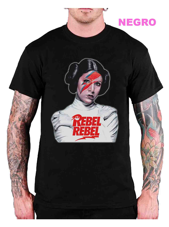 Star Wars - Rebel Rebel