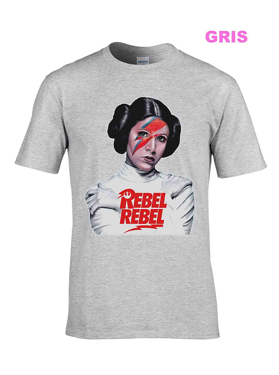 Star Wars - Rebel Rebel