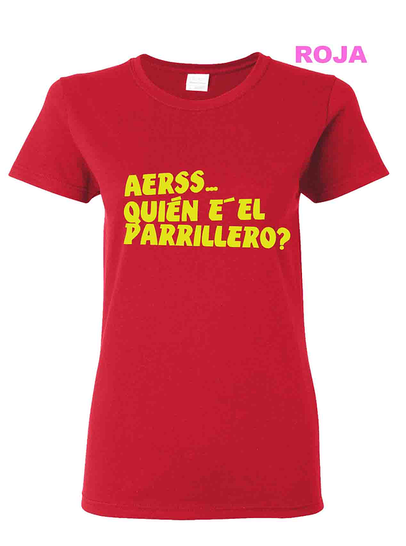 Aerss Quién e' el Parrillero?