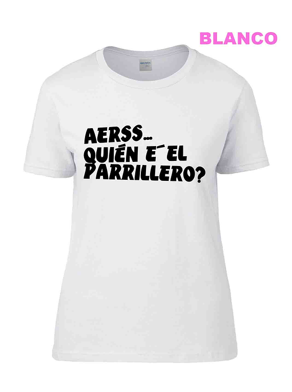 Aerss Quién e' el Parrillero?