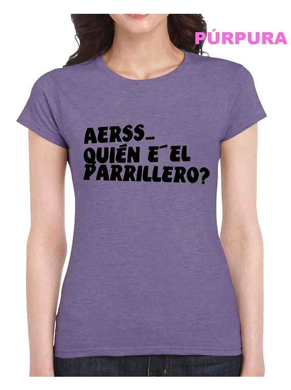 Aerss Quién e' el Parrillero?