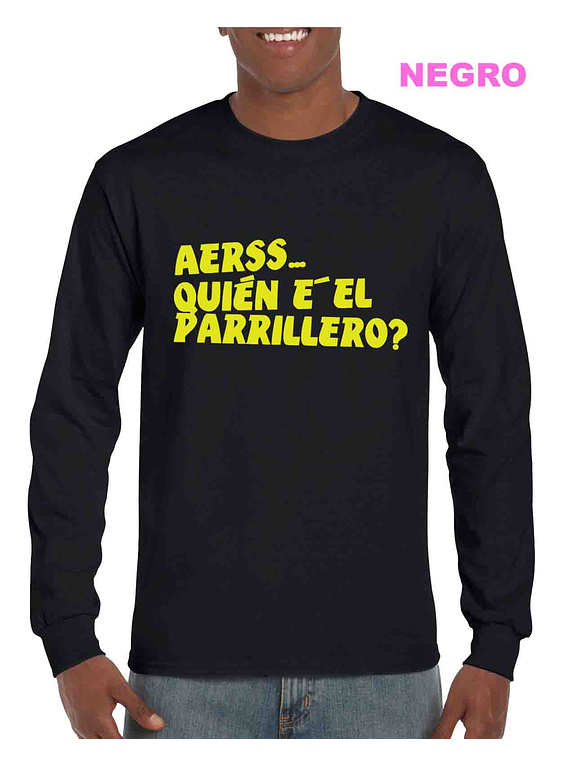 Aerss Quién e' el Parrillero?