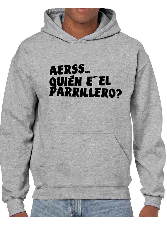 Aerss Quién e' el Parrillero?