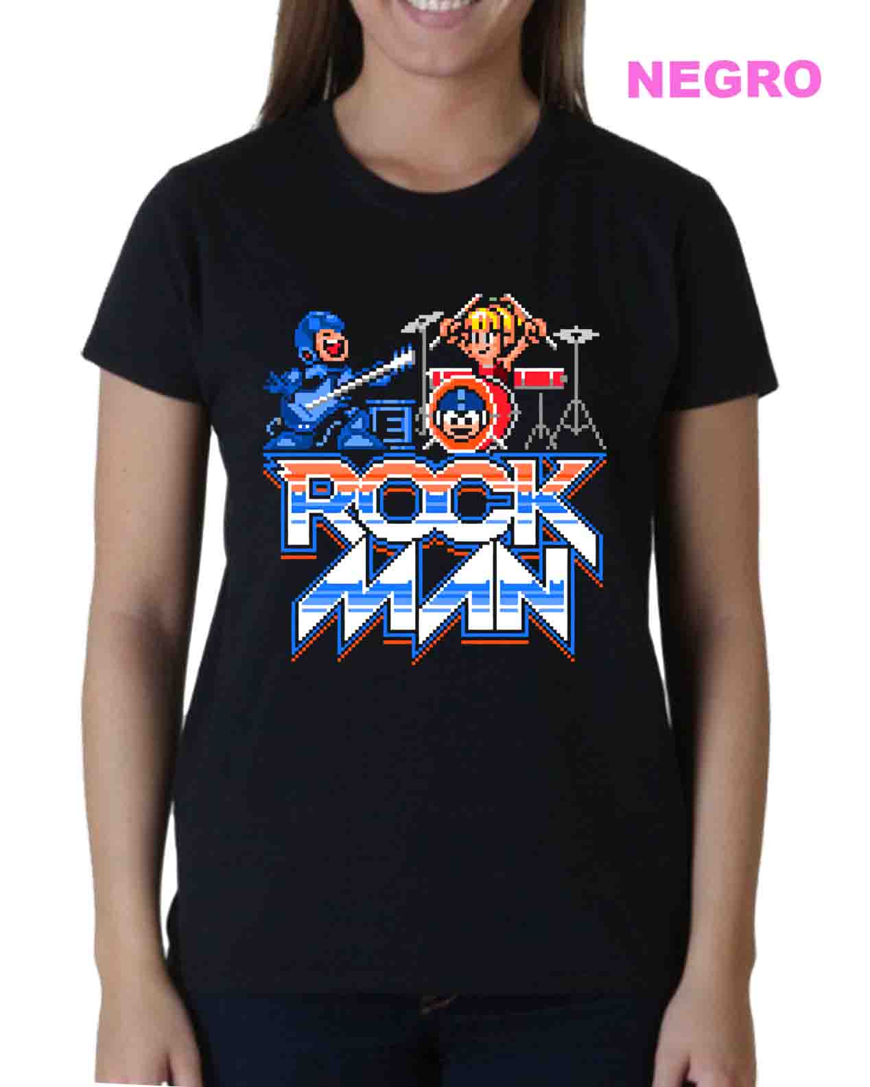 Megaman - Rock Band