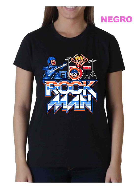 Megaman - Rock Band