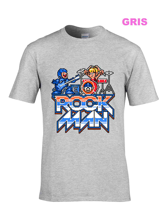 Megaman - Rock Band