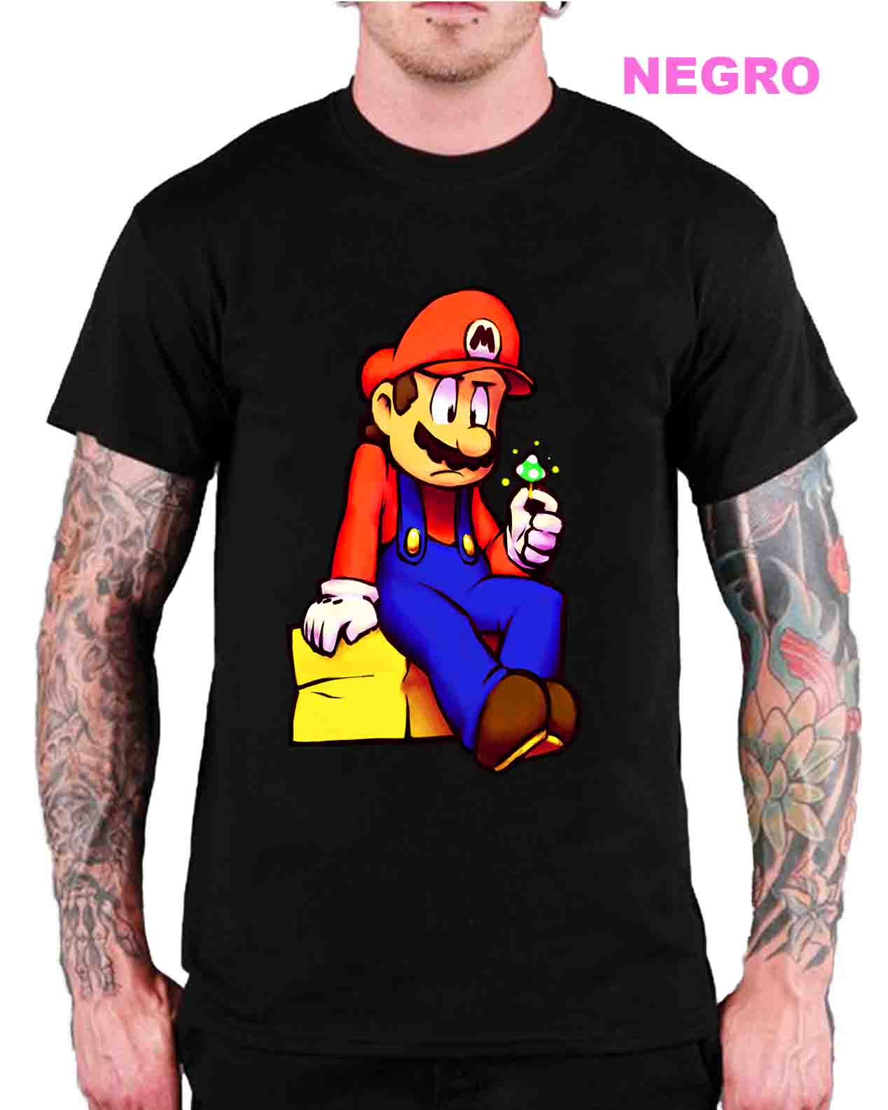 Super Mario - Sad