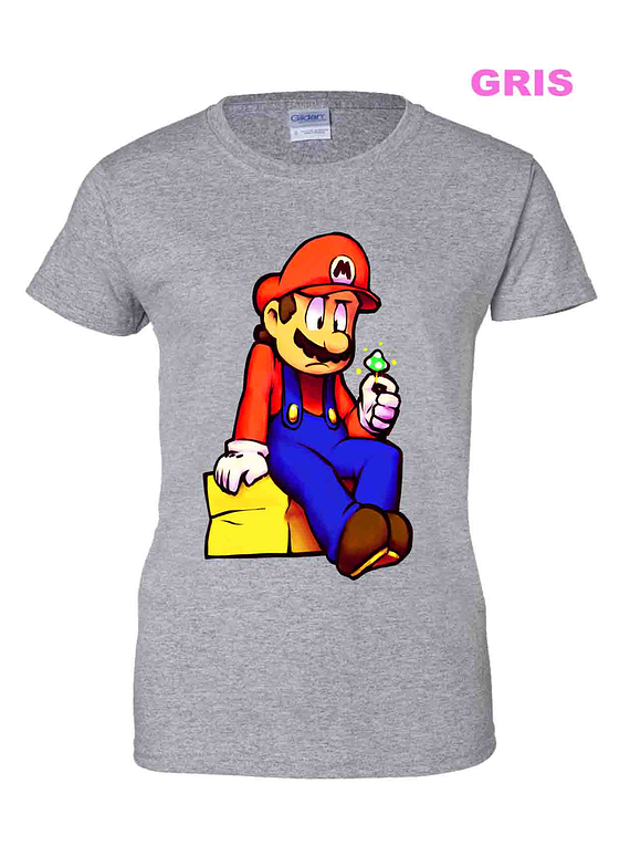 Super Mario - Sad