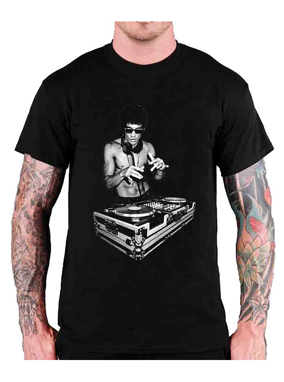 Bruce Lee DJ