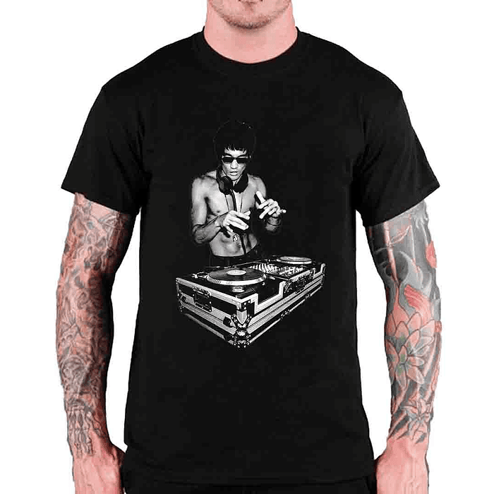 Bruce Lee DJ 1