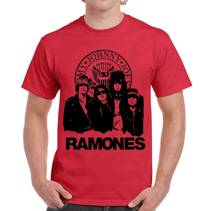 Ramones 5