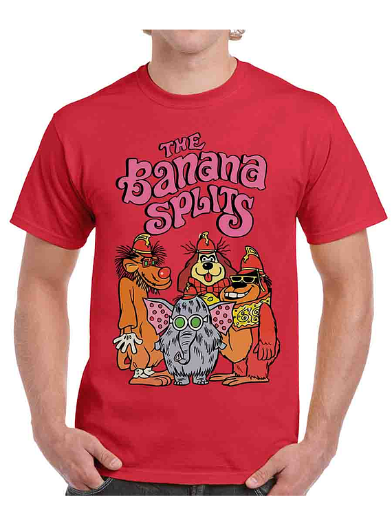 The Banana Splits